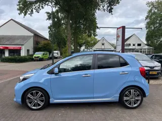 Foto 14 van KIA PICANTO 1.2 CVVT GT-LINE / NAVI / CARPLAY / CAMERA / LEDER / LED / CRUISE CTR. / 16'' LM-VELGEN