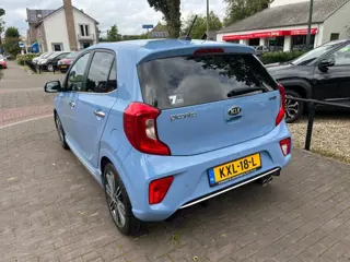 Foto 15 van KIA PICANTO 1.2 CVVT GT-LINE / NAVI / CARPLAY / CAMERA / LEDER / LED / CRUISE CTR. / 16'' LM-VELGEN