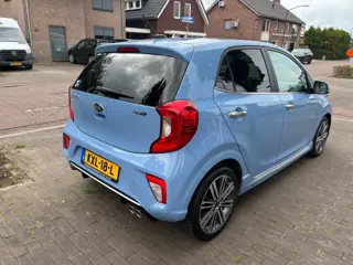 Foto 17 van KIA PICANTO 1.2 CVVT GT-LINE / NAVI / CARPLAY / CAMERA / LEDER / LED / CRUISE CTR. / 16'' LM-VELGEN