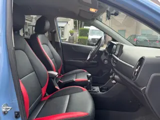 Foto 18 van KIA PICANTO 1.2 CVVT GT-LINE / NAVI / CARPLAY / CAMERA / LEDER / LED / CRUISE CTR. / 16'' LM-VELGEN