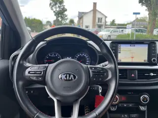 Foto 19 van KIA PICANTO 1.2 CVVT GT-LINE / NAVI / CARPLAY / CAMERA / LEDER / LED / CRUISE CTR. / 16'' LM-VELGEN