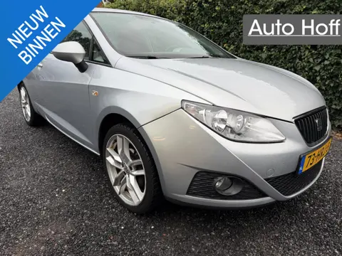 SEAT Ibiza SC 1.6 Stylance | Navi | Airco | Cruise Control | LMV | Elekt. Ramen | Privacy Glass | Ni