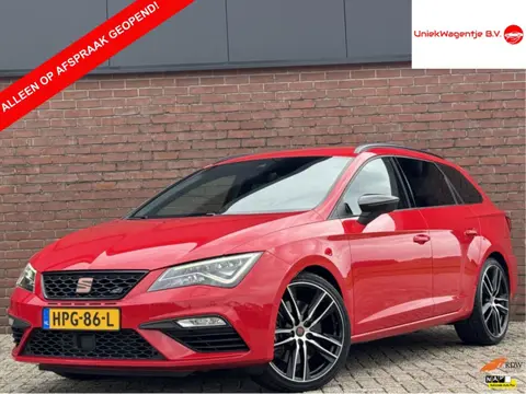 SEAT Leon ST 2.0 TSI 4DRIVE CUPRA | DEALER OH! | NAVI!