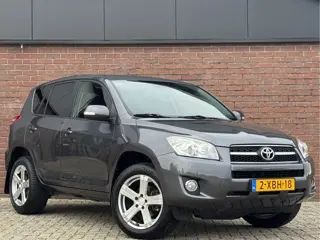 Foto 18 van Toyota RAV4 2.0 VVTI COMFORT | NAVI! | CRUISE! | TREKHAAK!