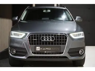 Foto 12 van Audi Q3 2.0 TDI AUT Quattro Xenon Carplay Leer Clima Cruise