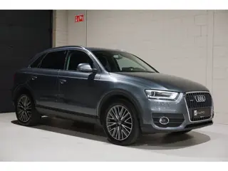 Foto 13 van Audi Q3 2.0 TDI AUT Quattro Xenon Carplay Leer Clima Cruise