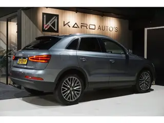 Foto 16 van Audi Q3 2.0 TDI AUT Quattro Xenon Carplay Leer Clima Cruise