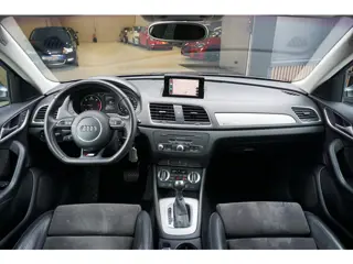 Foto 19 van Audi Q3 2.0 TDI AUT Quattro Xenon Carplay Leer Clima Cruise