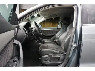 Foto 20 van Audi Q3 2.0 TDI AUT Quattro Xenon Carplay Leer Clima Cruise