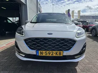 Foto 13 van Ford Kuga 2.5 PHEV Vignale Vol leer|Panoramadak| incl afleveringsbeurt