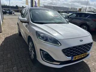 Foto 18 van Ford Kuga 2.5 PHEV Vignale Vol leer|Panoramadak| incl afleveringsbeurt