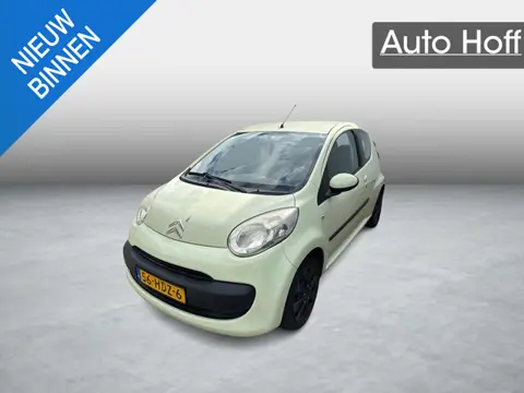 Citroen C1 1.0-12V Ambiance | Airco | Elekt. Ramen | Radio / CD | APK tot 22-05-2027!