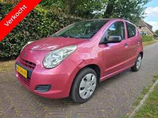 Suzuki Alto 1.0 Base (bj 2010)