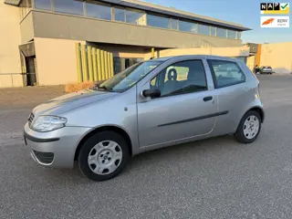 Fiat Punto 1.2 Classic Lusso