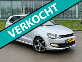 Volkswagen Polo 1.2 TDI BlueMotion 5D Airco