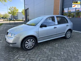 Skoda Fabia 1.2-12V Ambiente