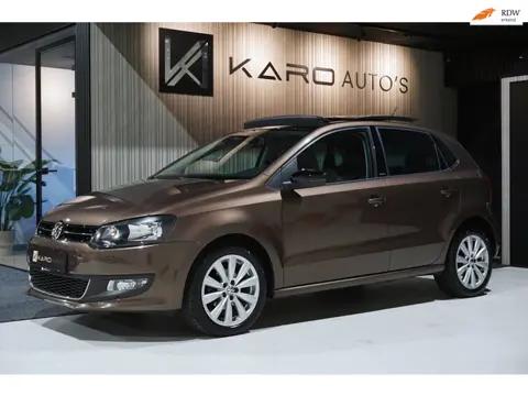 Volkswagen Polo 1.2 TSI DSG Style 105PK Pano Carplay Clima