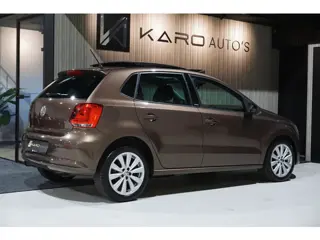 Foto 16 van Volkswagen Polo 1.2 TSI DSG Style 105PK Pano Carplay Clima
