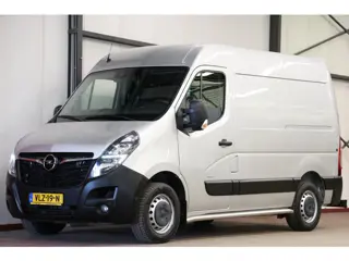 Opel Movano 2.3 Turbo 180PK L1H2 AUTOMAAT