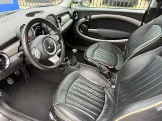 Foto 16 van Mini 3-Deurs 1.6 Cooper S | Leer | Stoelverwarming | Xenon!