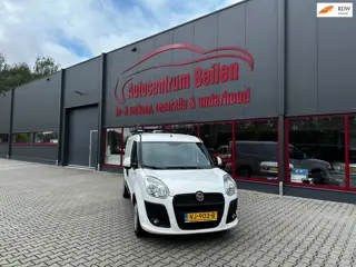 Fiat Doblò Cargo 1.3 MultiJet SX Maxi / NAP / MARGE / 1E Eigenaar / Airco / Bluetooth /