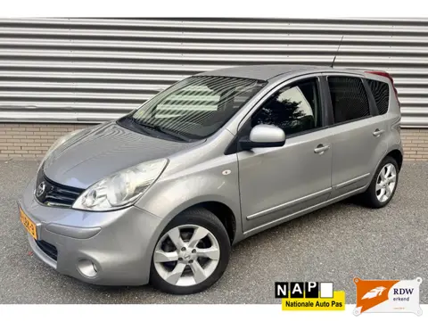 Nissan Note 1.4 Airco | Pdc | LM Velgen | NAP (bj 2010)
