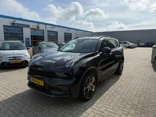 Foto 9 van Lynk & Co 01 1.5|Plug-in Hybrid|Trekhaak|1800kg geremd|Pano|360 camera|adaptive Cruise|full-opties