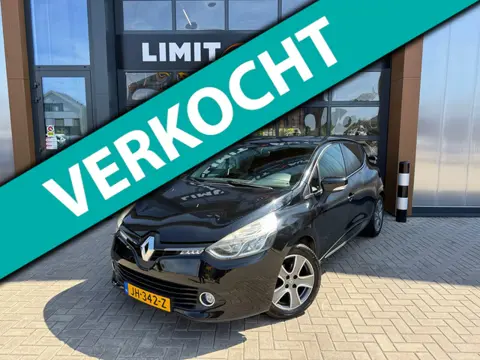 Renault Clio 0.9 TCe ECO Night&Day/Airco/Cruise/Navi/Pdc/Elek.Ramen/Led/Lmv/Nap