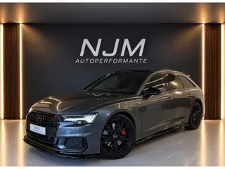 Audi A6 Avant 55 TFSIe quattro S-Line Competition|RS-seat|Pano|B&O|360