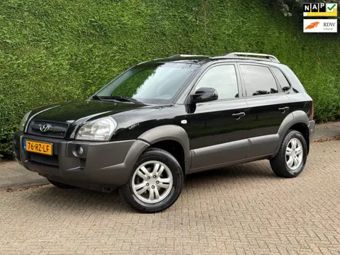 Hyundai Tucson 2.0i AIRCO KOUD/NETTE AUTO/RIJDTGOED/TREKHAAK