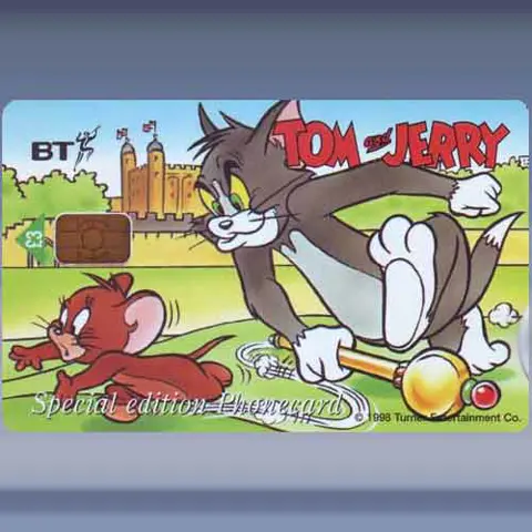 Tom & Jerry (2000)