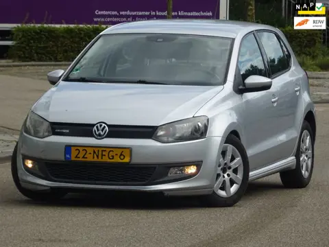Volkswagen Polo 1.2 TDI BlueMotion 5DRS NAP/CLIMA/CRUISE/APK