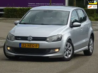 Volkswagen Polo 1.2 TDI BlueMotion 5DRS NAP/CLIMA/CRUISE/APK