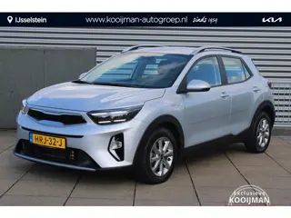 Kia Stonic 1.0 T-GDi MHEV DynamicLine NAVIGATIE, ACHTERUITRIJCAMERA, LICHT METALEN VELGEN