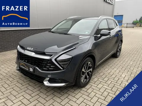 Kia Sportage 1.6 T-GDi MHEV DYNAMIC AWD AUTOMAAT