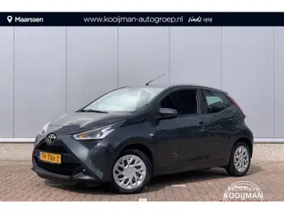 Toyota Aygo 1.0 VVT-i x-play / Bluetooth / Camera / DAB /