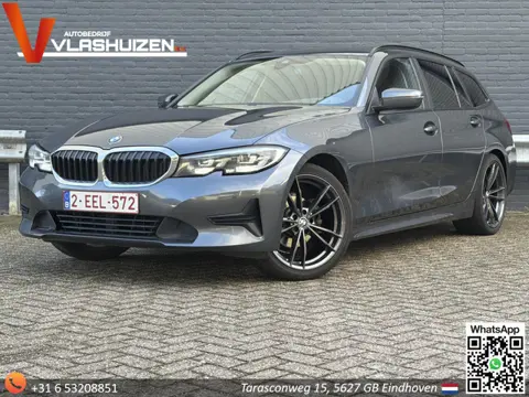 BMW 3-serie Touring 318d Business Edition Plus | € 12.750,- NETTO! | Cruise | Climate | Navi |