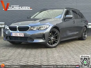 BMW 3-serie Touring 318d Business Edition Plus | € 12.750,- NETTO! | Cruise | Climate | Navi |
