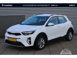 Kia Stonic 1.0 T-GDi MHEV DynamicLine NAVIGATIE, ACHTERUITRIJCAMERA, LICHT METALEN VELGEN
