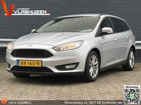 Ford Focus Wagon 1.0 Lease Edition | Camera | Cruise | Climate | Stoelverwarming |