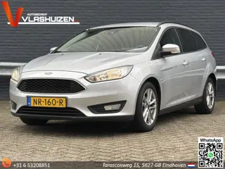 Ford Focus Wagon 1.0 Lease Edition | Camera | Cruise | Climate | Stoelverwarming |