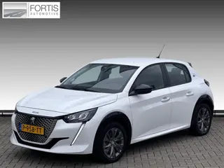 Peugeot e-208 EV Active Pack 50 kWh NL-AUTO | NAVI | ECC