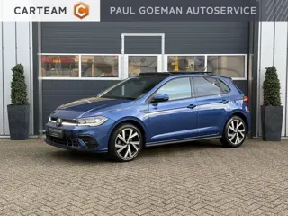 Volkswagen Polo 1.0 TSI R-Line | 3x R-Line | Pano | IQ Light | Camera | Parkeer sensoren |