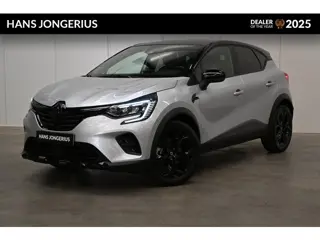 Renault Captur E-Tech hybrid 145 SL Rive Gauche | CAMERA | NAVI | STUURVERWARMING | ADAPT. CRUISE CO