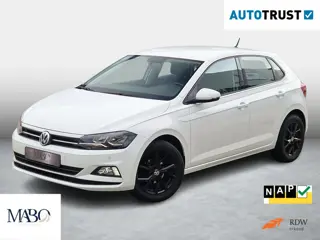 Volkswagen Polo 1.0 MPI Comfortline NL Auto|Carplay|Goed onderh.|Rijklaar|Hele nette auto|Groot sche