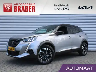 Peugeot 2008 1.2 PureTech GT | Automaat | Navi | Camera | Panoramadak | Dodehoek detectie | Cruise a