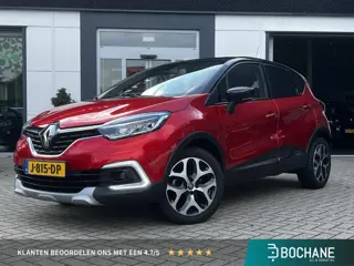 Renault Captur 1.3 TCe Intens | Automaat | Panoramadak | Navigatie | Trekhaak |