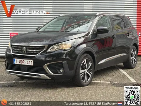 Peugeot 5008 1.5 BlueHDI Allure Pack Business | € 8.200,- NETTO! | Leder | Cruise | Climate | Navi |