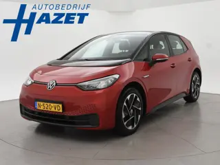 Volkswagen ID.3 PRO 58 KWH + SFEERVERLICHTING | HEAD-UP | ADAPTIVE CRUISE | 18 INCH | STOELVERW. | C