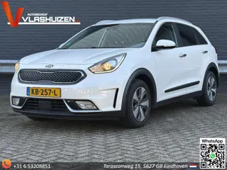 Kia Niro 1.6 GDi Hybrid ExecutiveLine | Camera | Leder | Cruise | Climate | Navi |